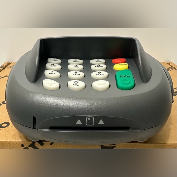 Ingenico i6550 Touch Screen Credit Card Point of Sale Processing Terminal - Picture 12 of 15